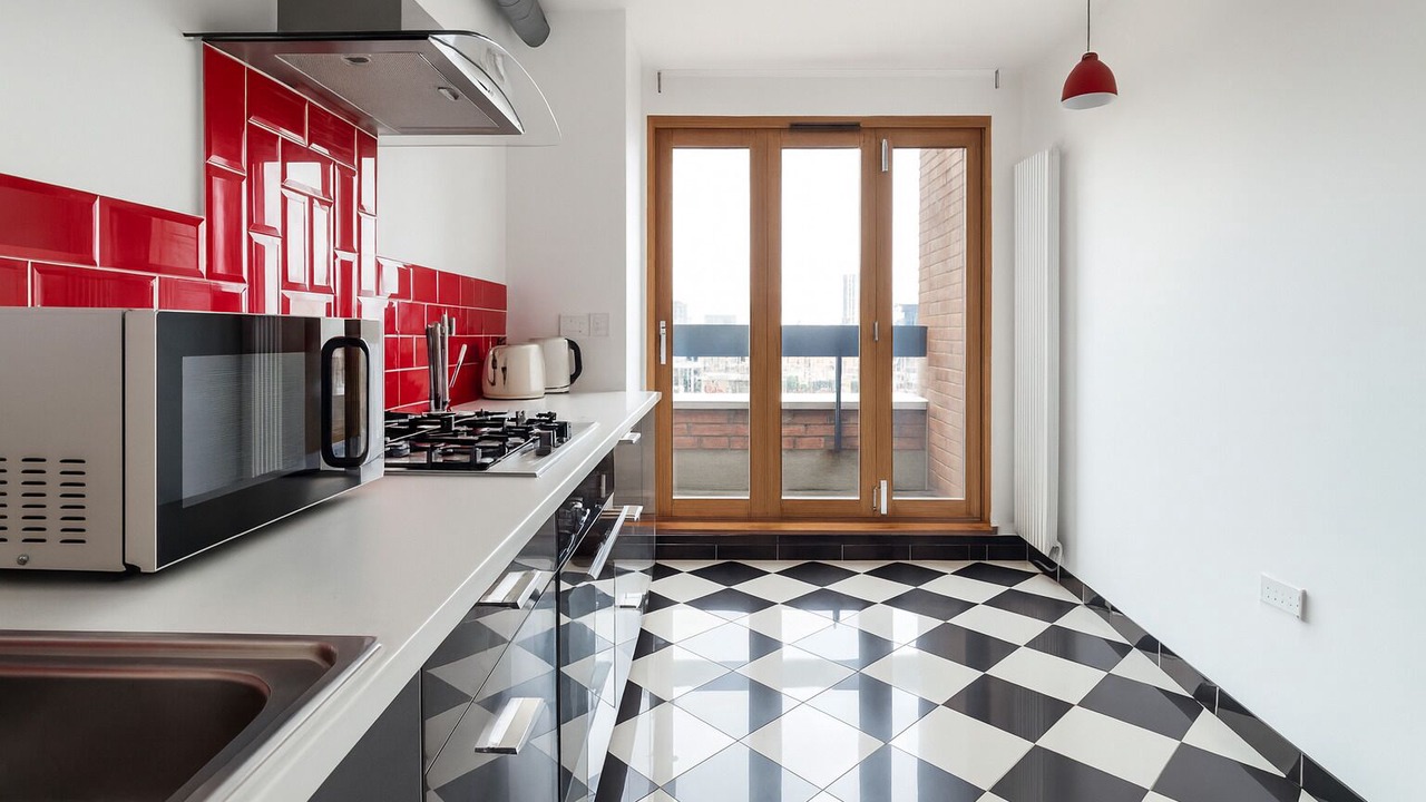 Photo of Kitchen in Hoxton