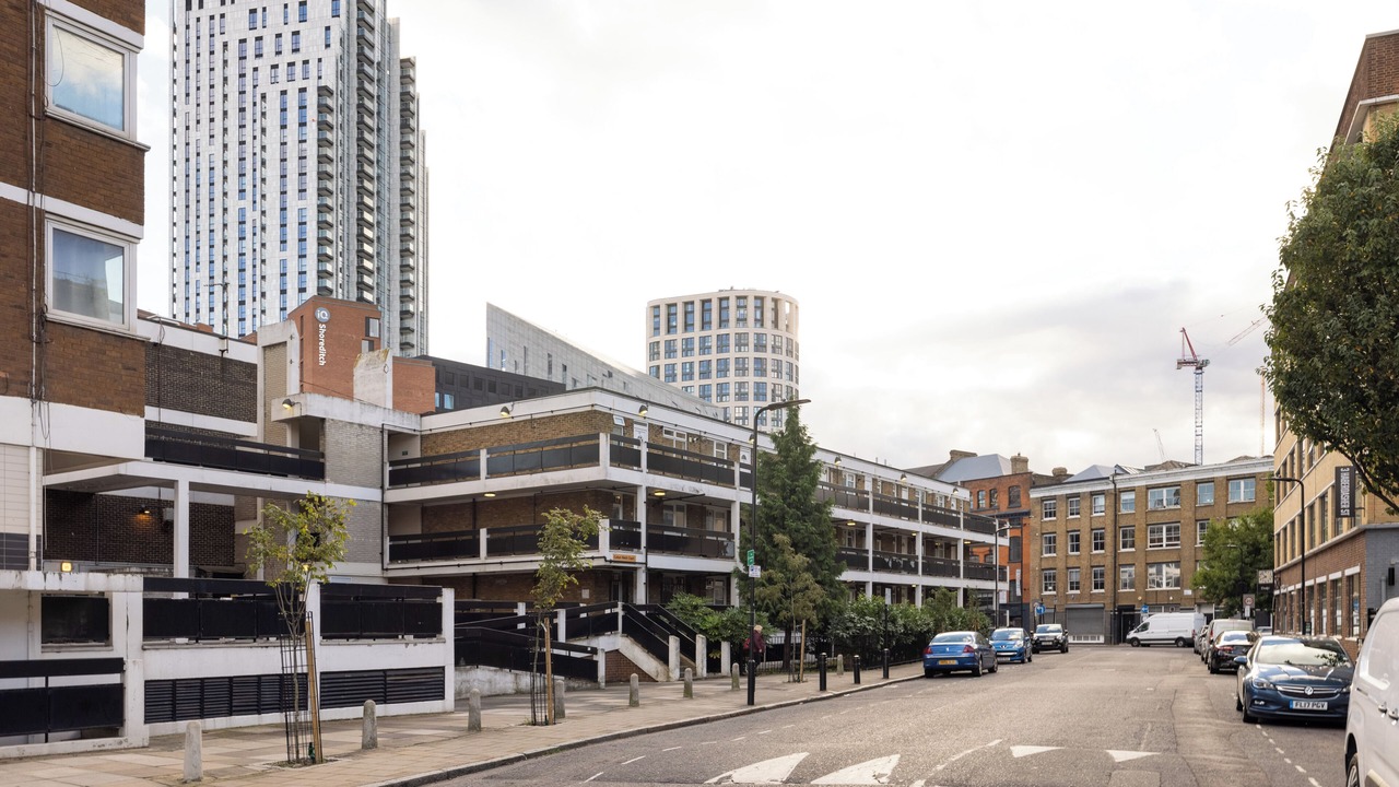 Photo of Outdoor in Hoxton