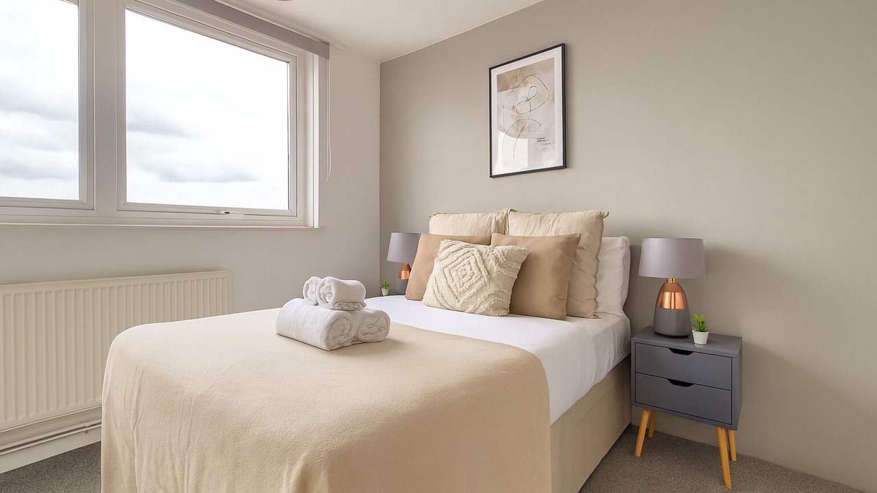 Photo of Bedroom in Hoxton