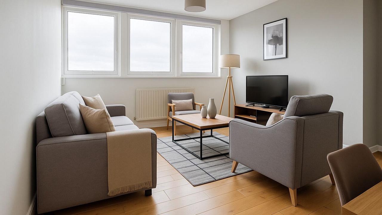 Photo of Livingroom in Hoxton