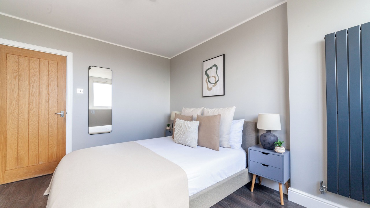 Photo of Bedroom in Hoxton
