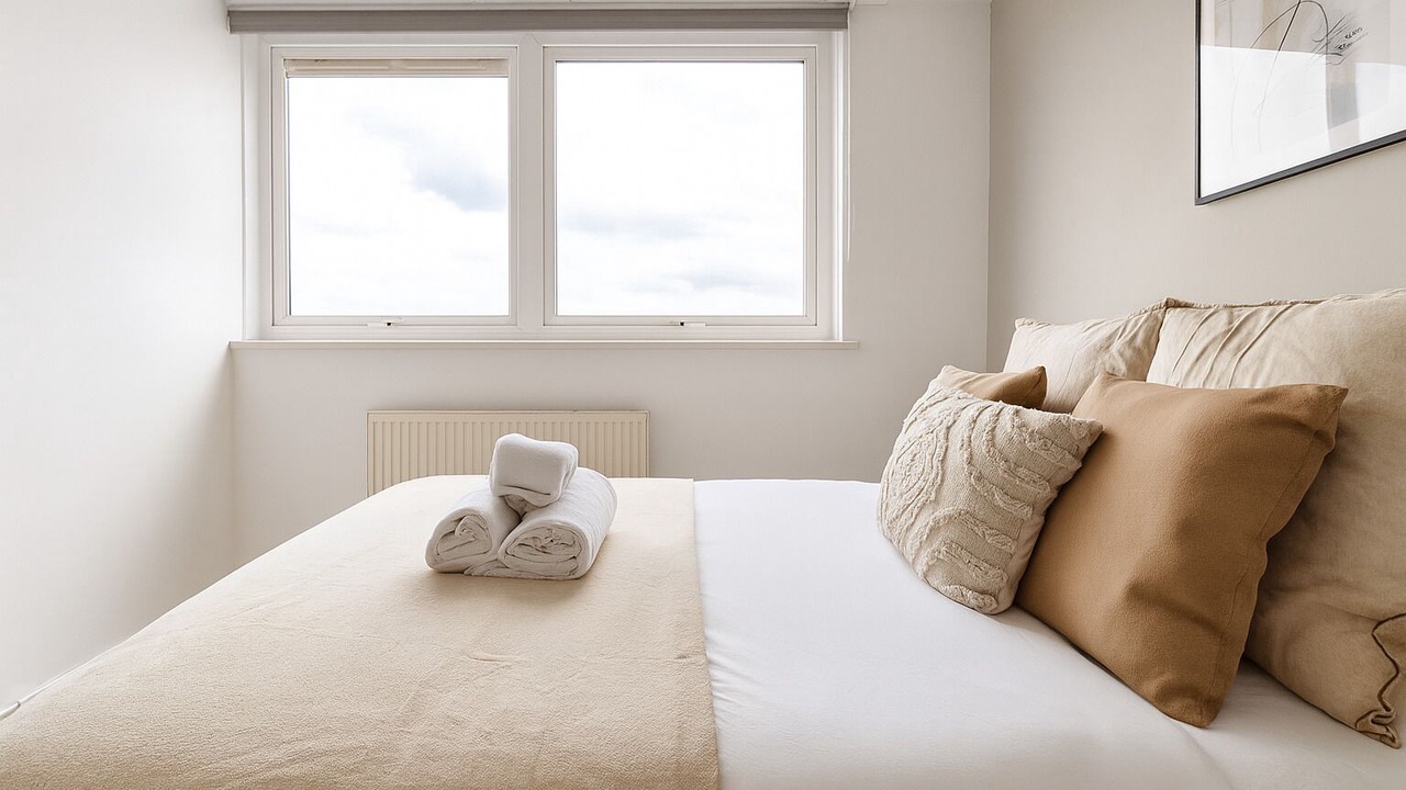 Photo of Bedroom in Hoxton