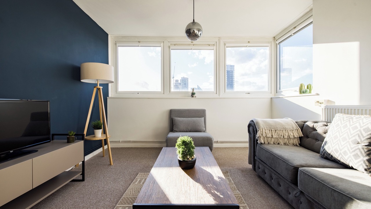 Photo of Livingroom in Hoxton