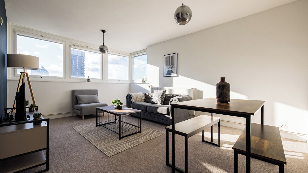 Photo of Livingroom in Hoxton