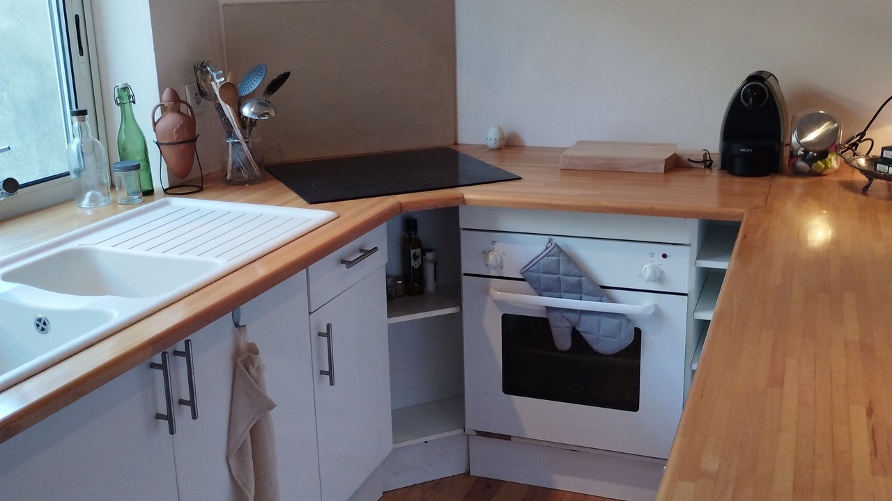 Photo of Kitchen in Mourvilles-Hautes
