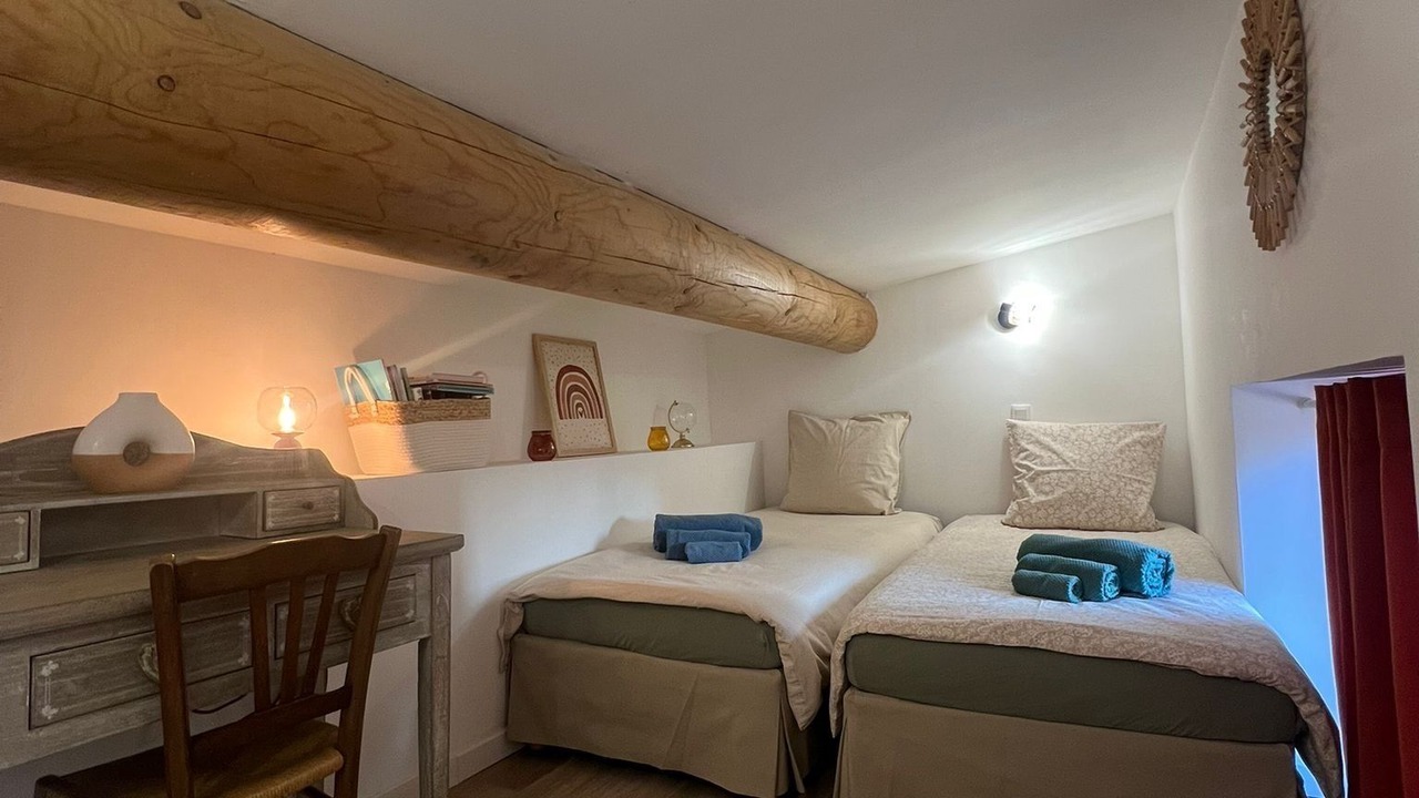 Photo of Bedroom in Codolet