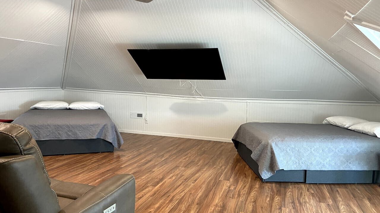 Photo of Bedroom in Russell