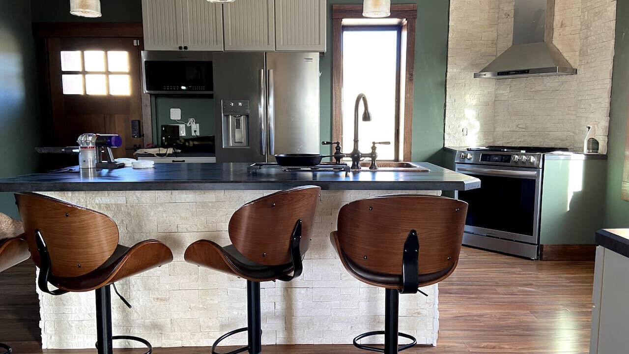 Photo of Kitchen in Russell
