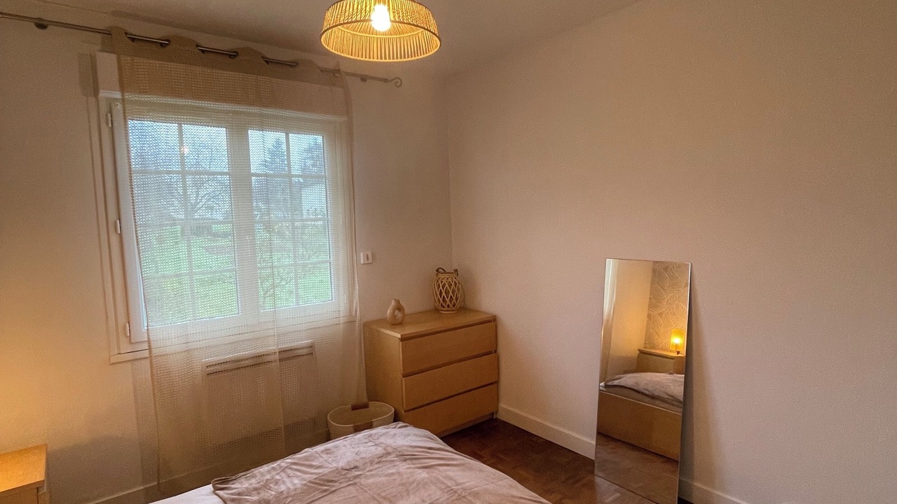 Photo of Bedroom in Saint-Aignan