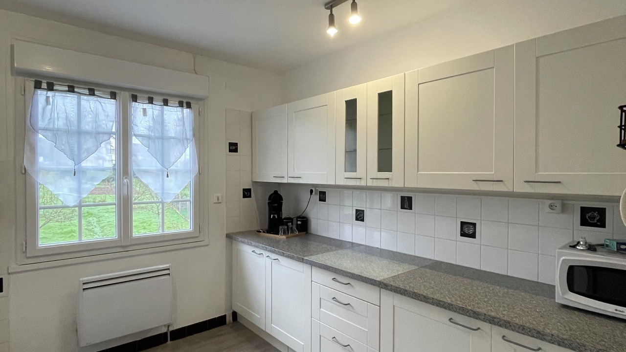 Photo of Kitchen in Saint-Aignan