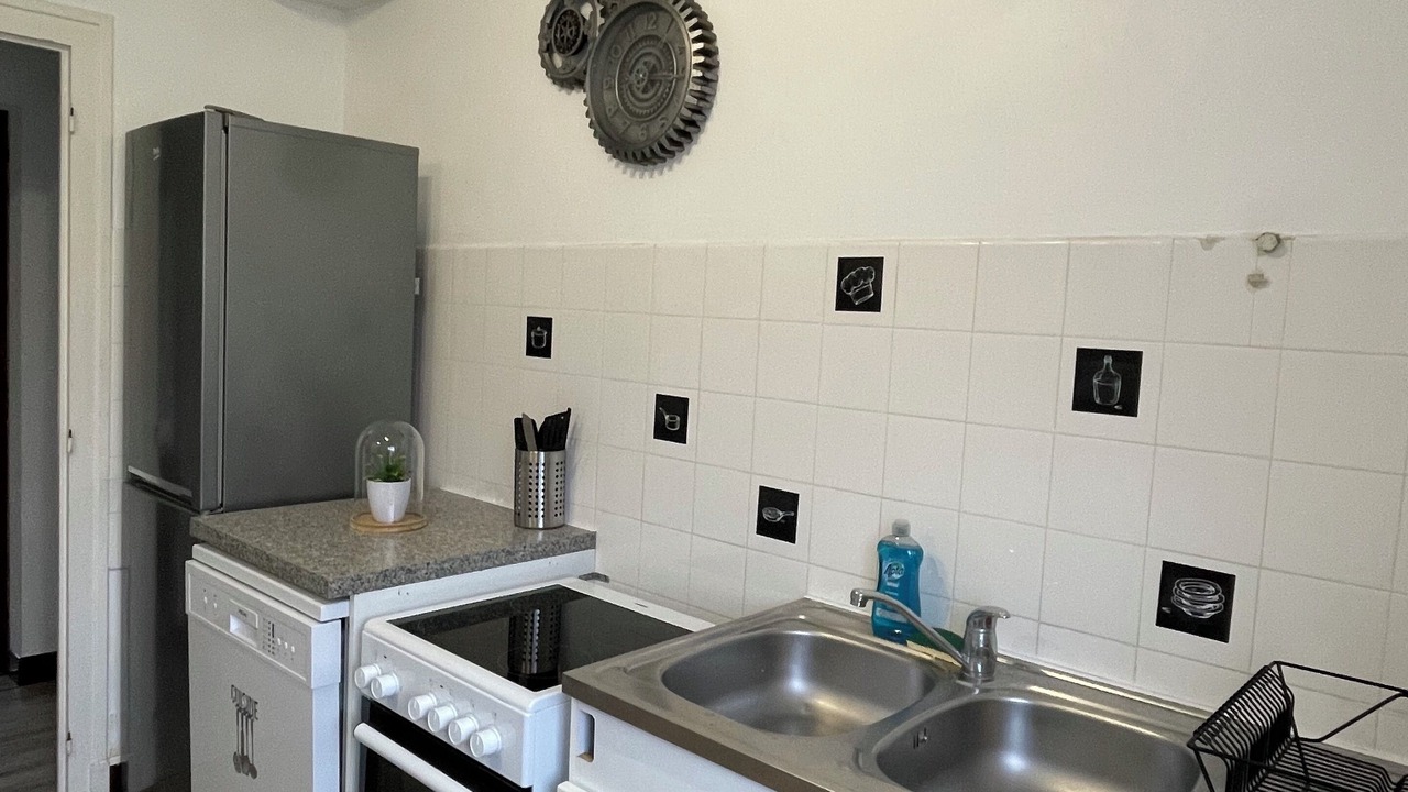 Photo of Kitchen in Saint-Aignan