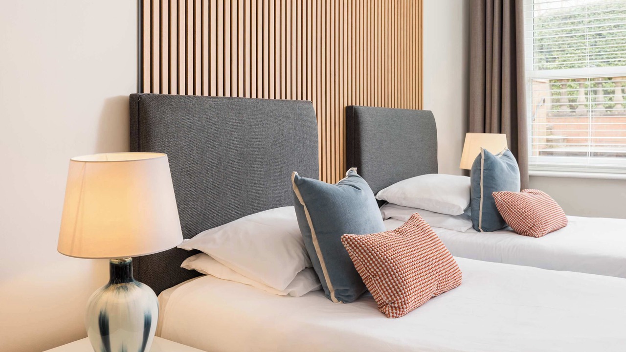 Photo of Bedroom in Leamington Spa