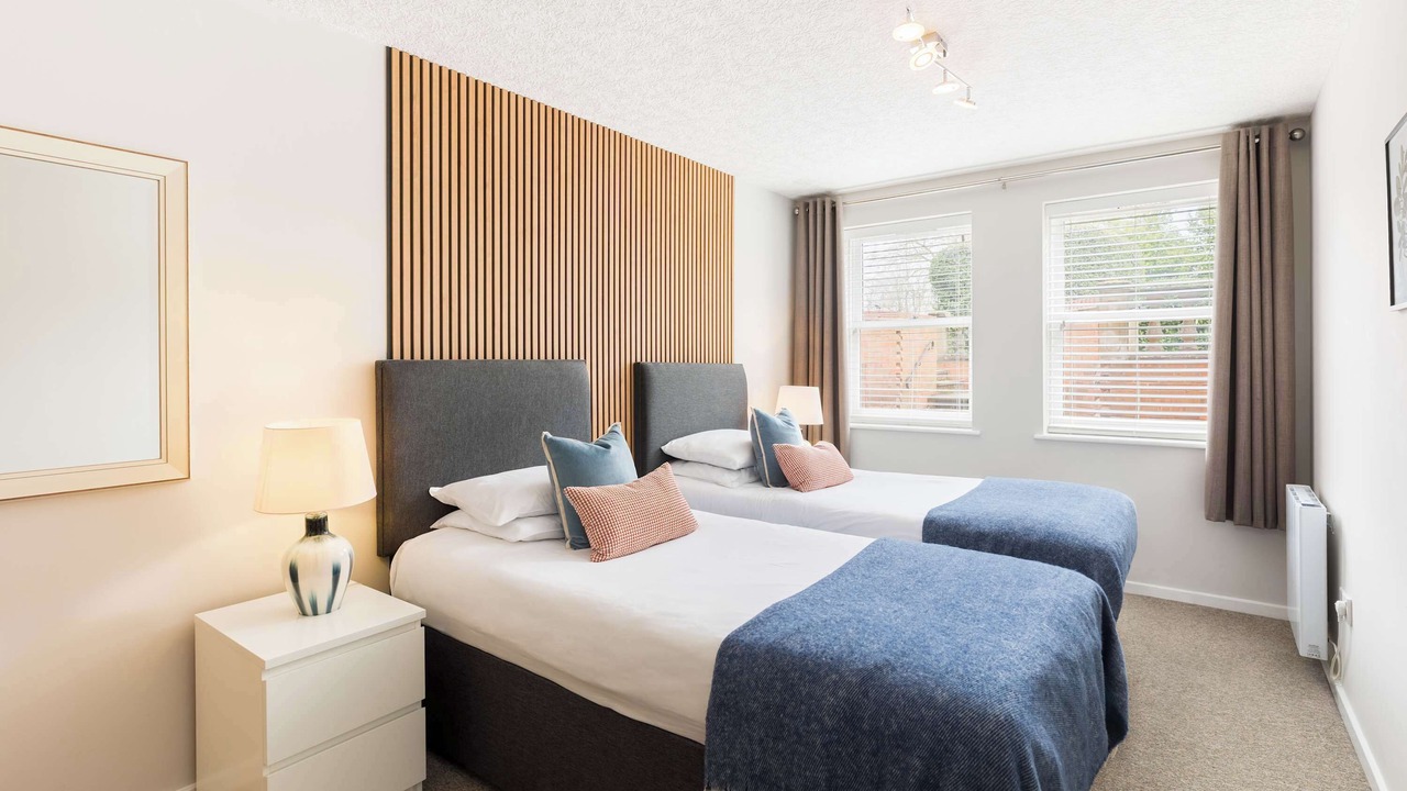 Photo of Bedroom in Leamington Spa