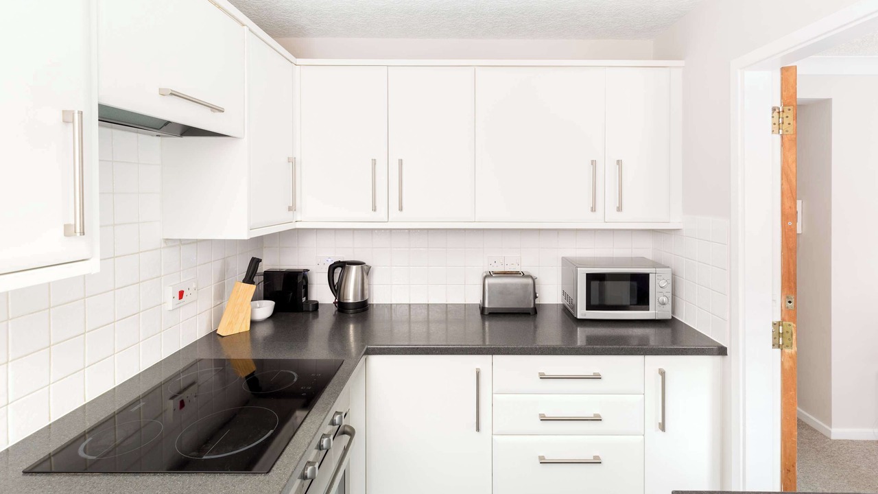 Photo of Kitchen in Leamington Spa