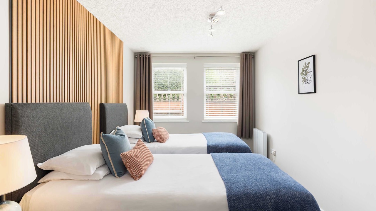 Photo of Bedroom in Leamington Spa