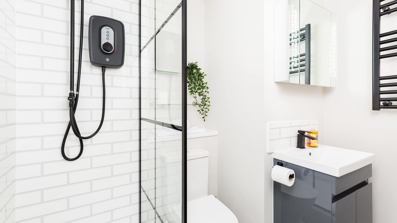 Photo of Bathroom in Leamington Spa