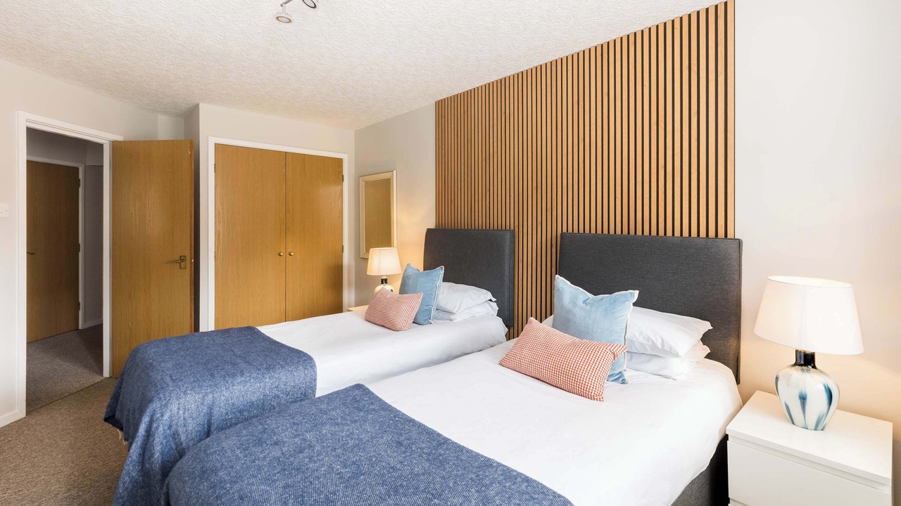 Photo of Bedroom in Leamington Spa