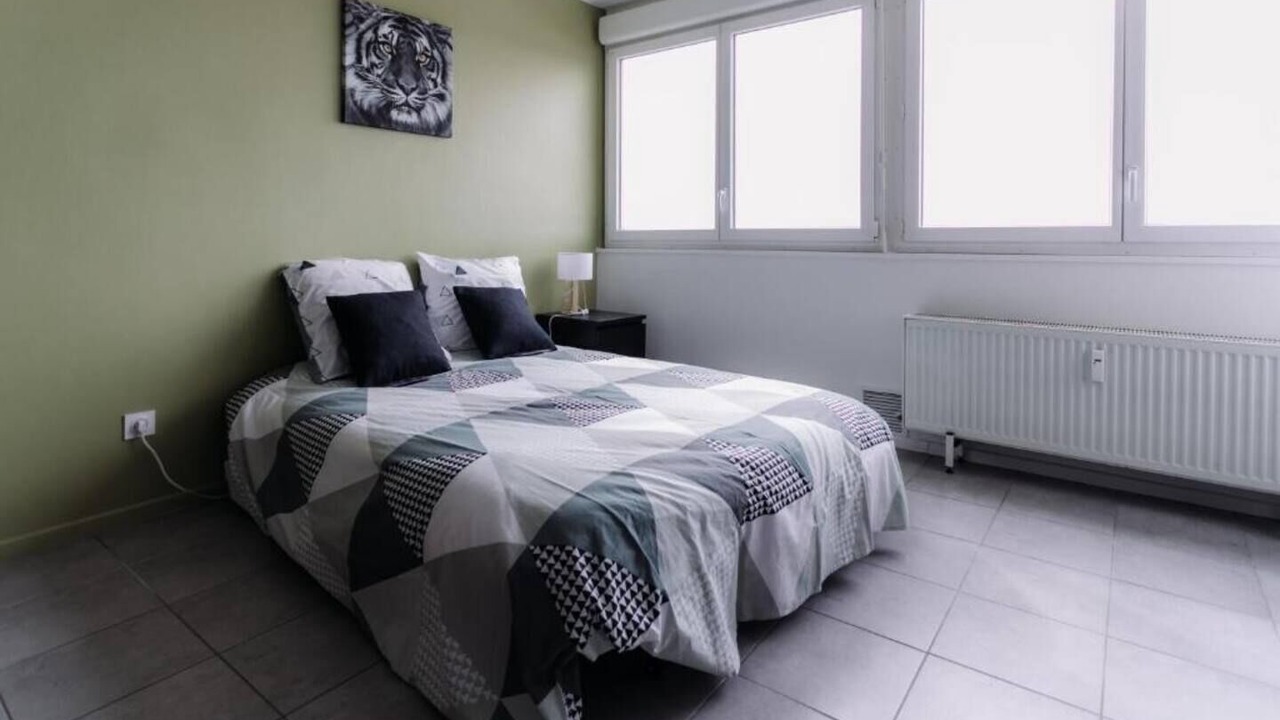 Photo of Bedroom in Dardilly