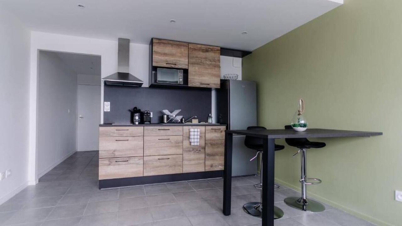 Photo of Kitchen in Dardilly