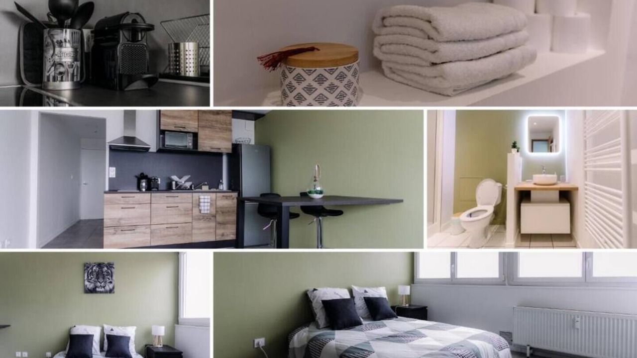 Photo of Bedroom in Dardilly