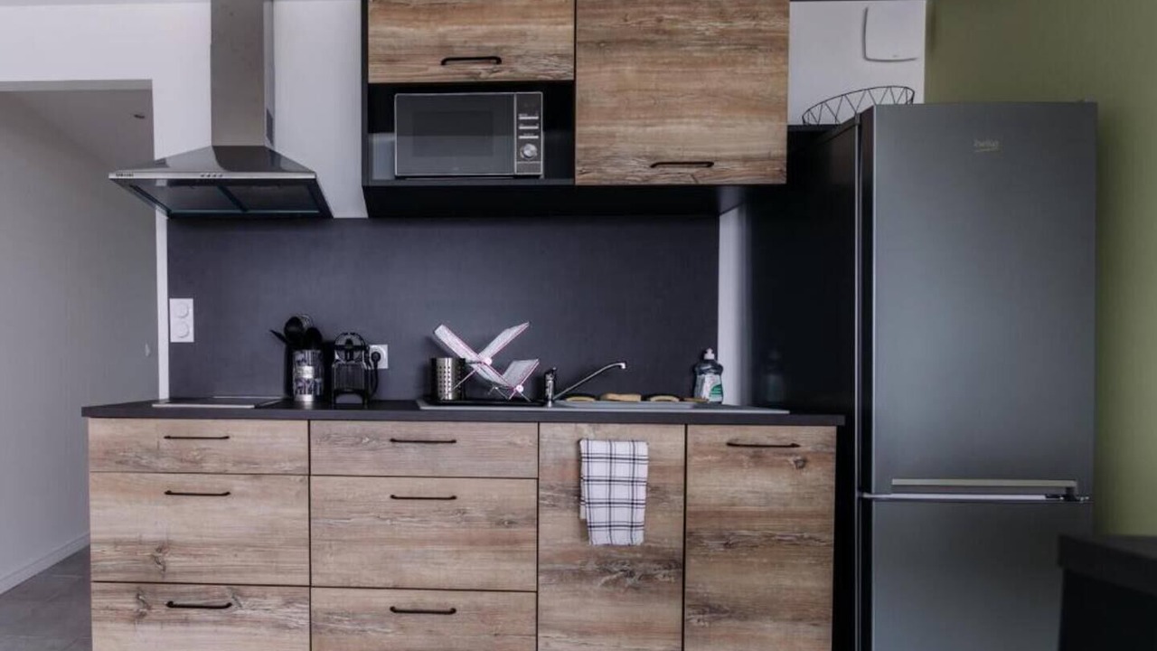 Photo of Kitchen in Dardilly