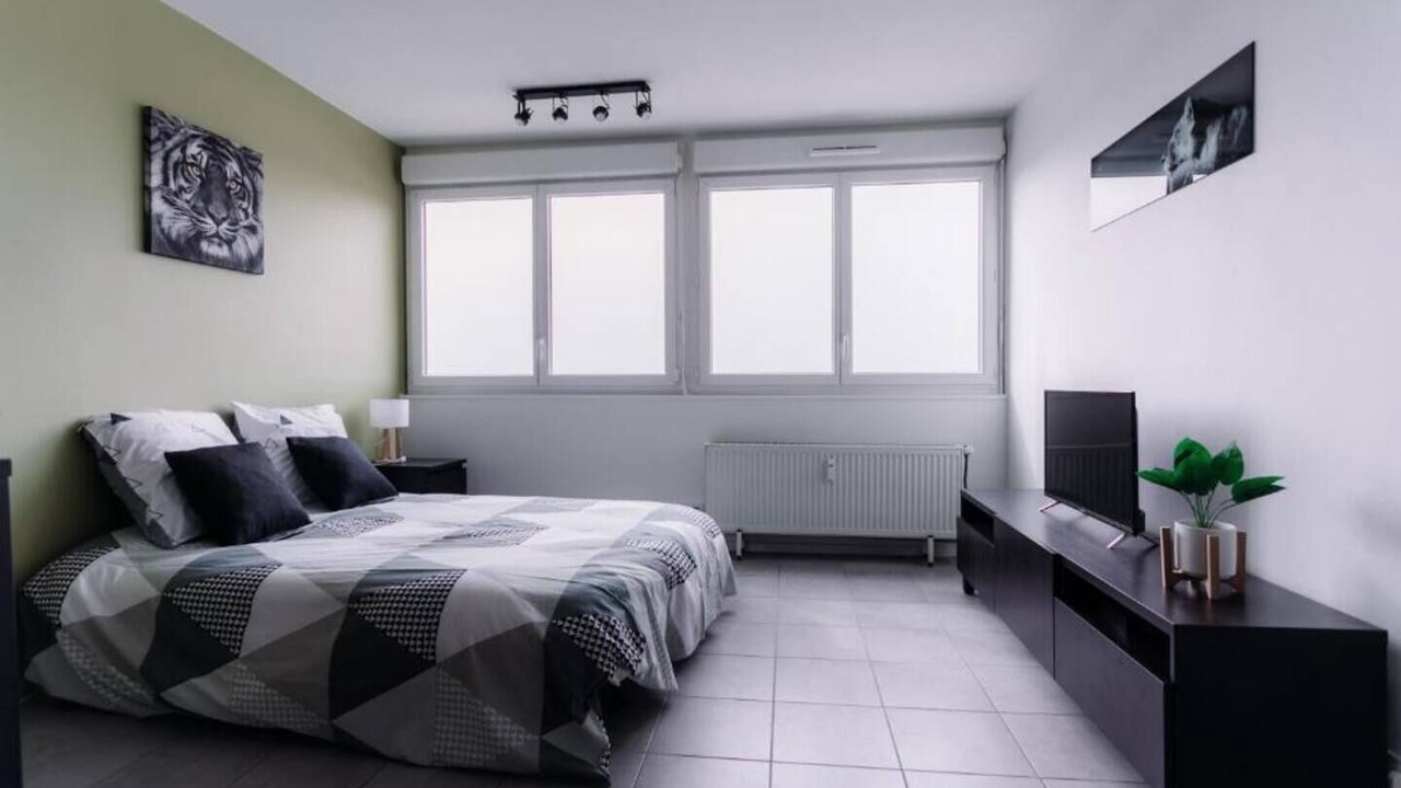 Photo of Bedroom in Dardilly