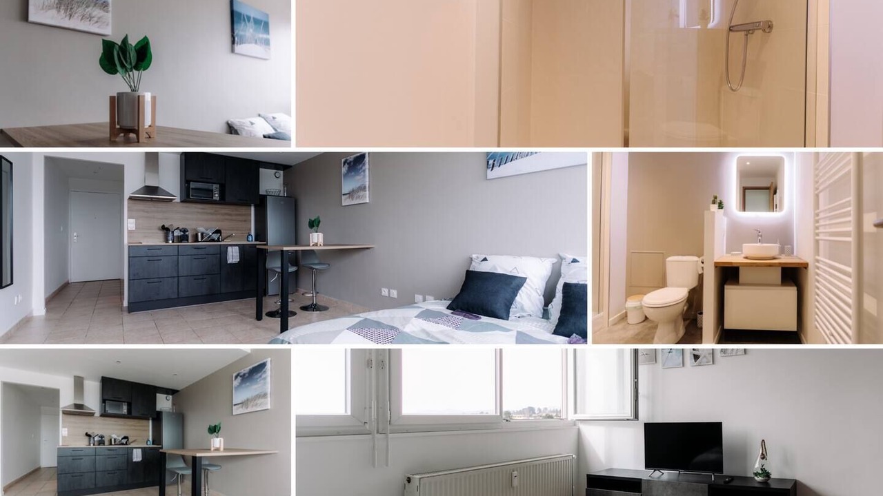 Photo of Bedroom in Dardilly