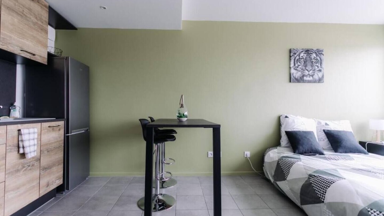 Photo of Bedroom in Dardilly