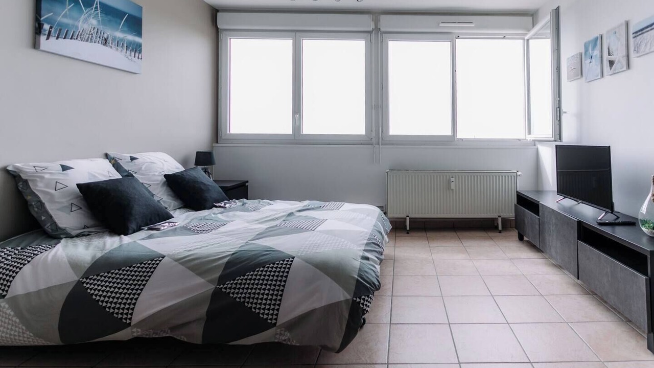 Photo of Bedroom in Dardilly