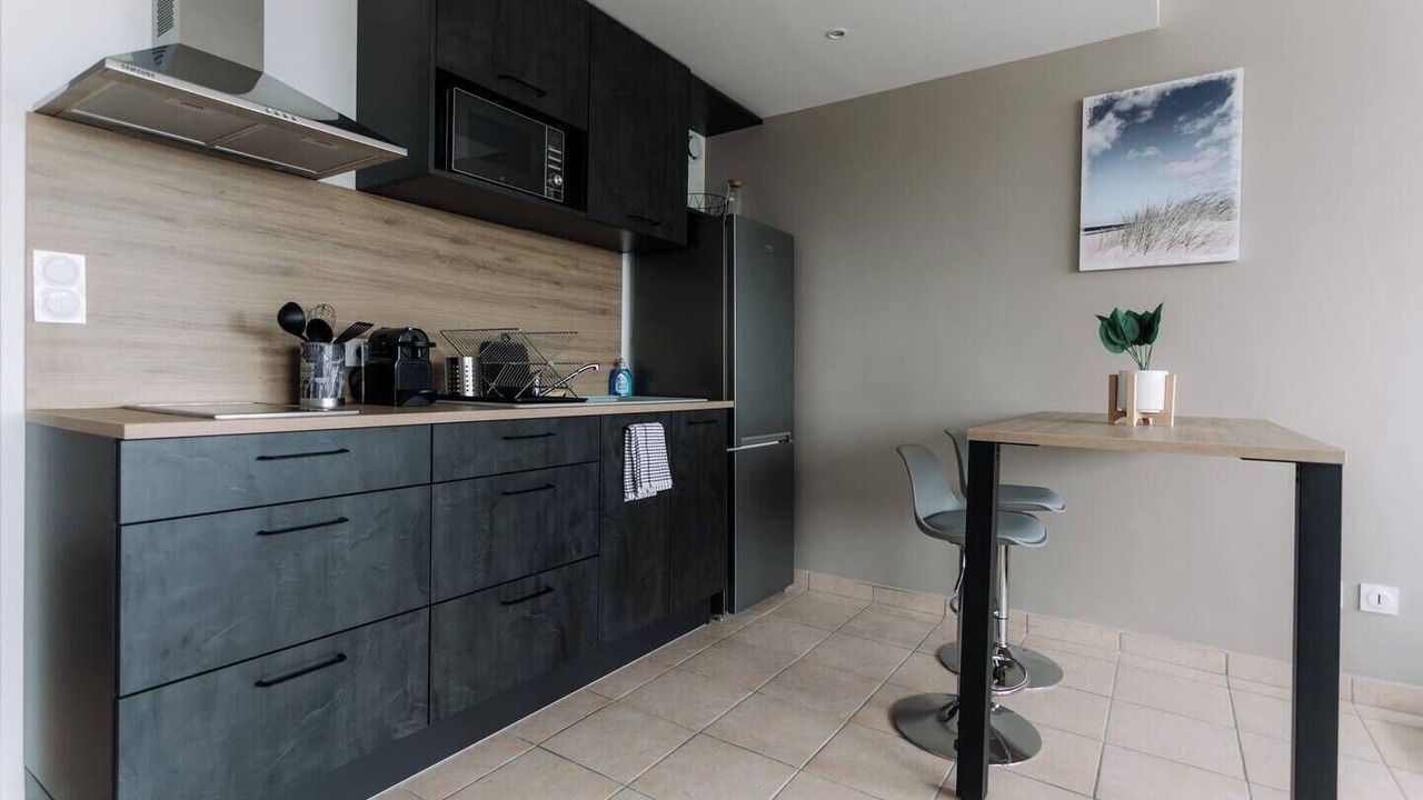 Photo of Kitchen in Dardilly