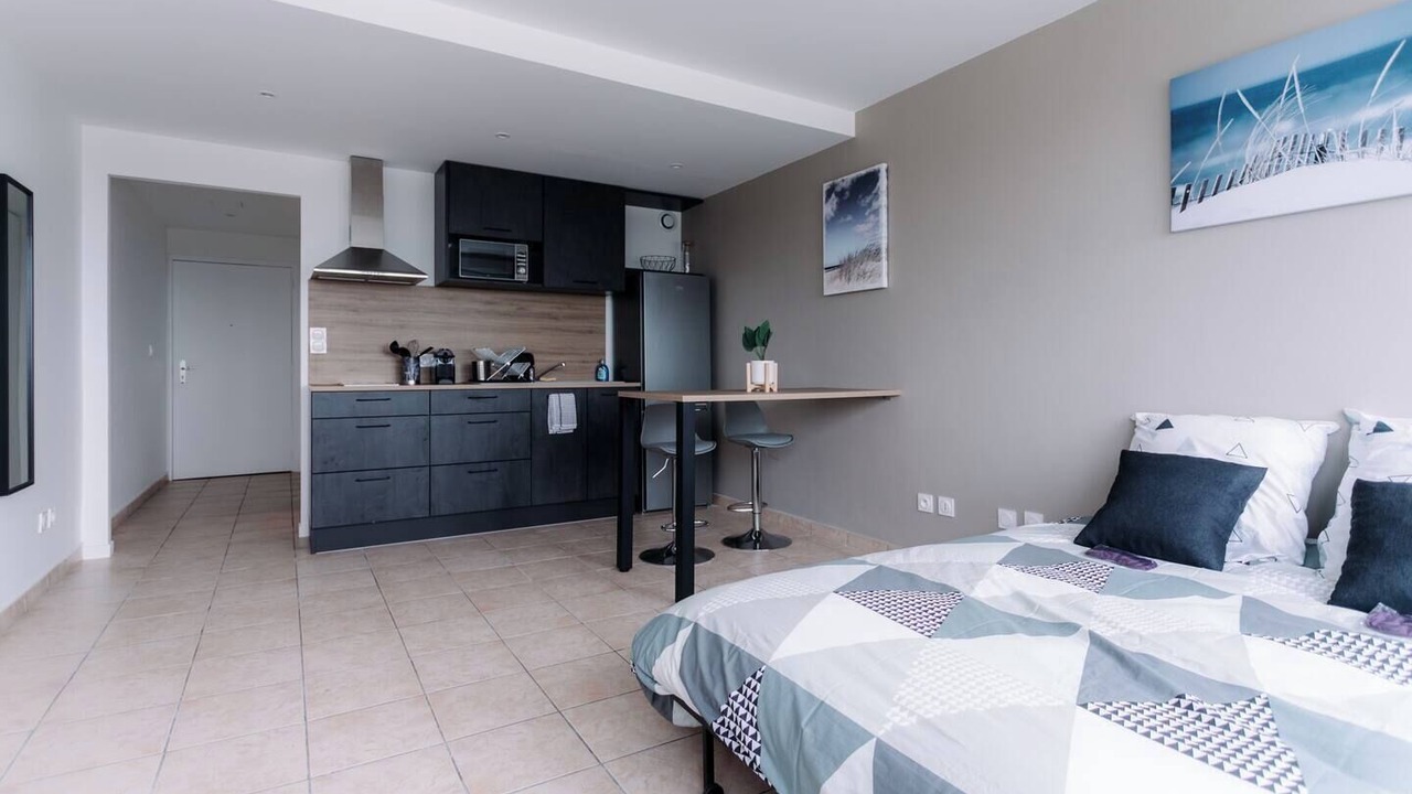 Photo of Bedroom in Dardilly