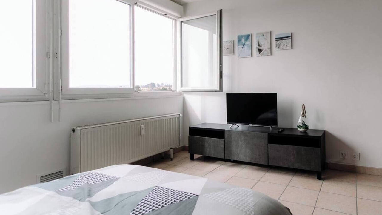 Photo of Bedroom in Dardilly