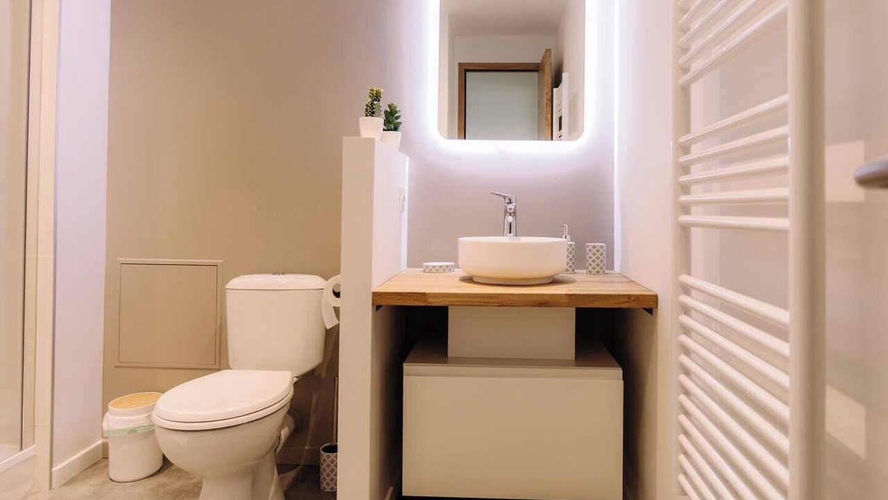 Photo of Bathroom in Dardilly