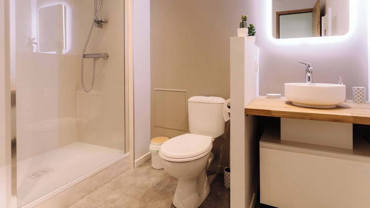 Photo of Bathroom in Dardilly