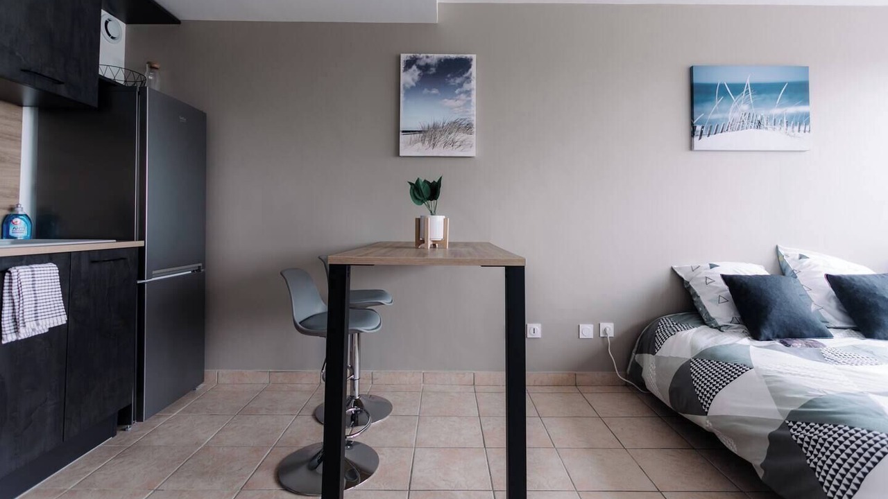 Photo of Bedroom in Dardilly