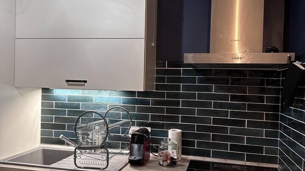 Photo of Kitchen in Vaulx-en-Velin