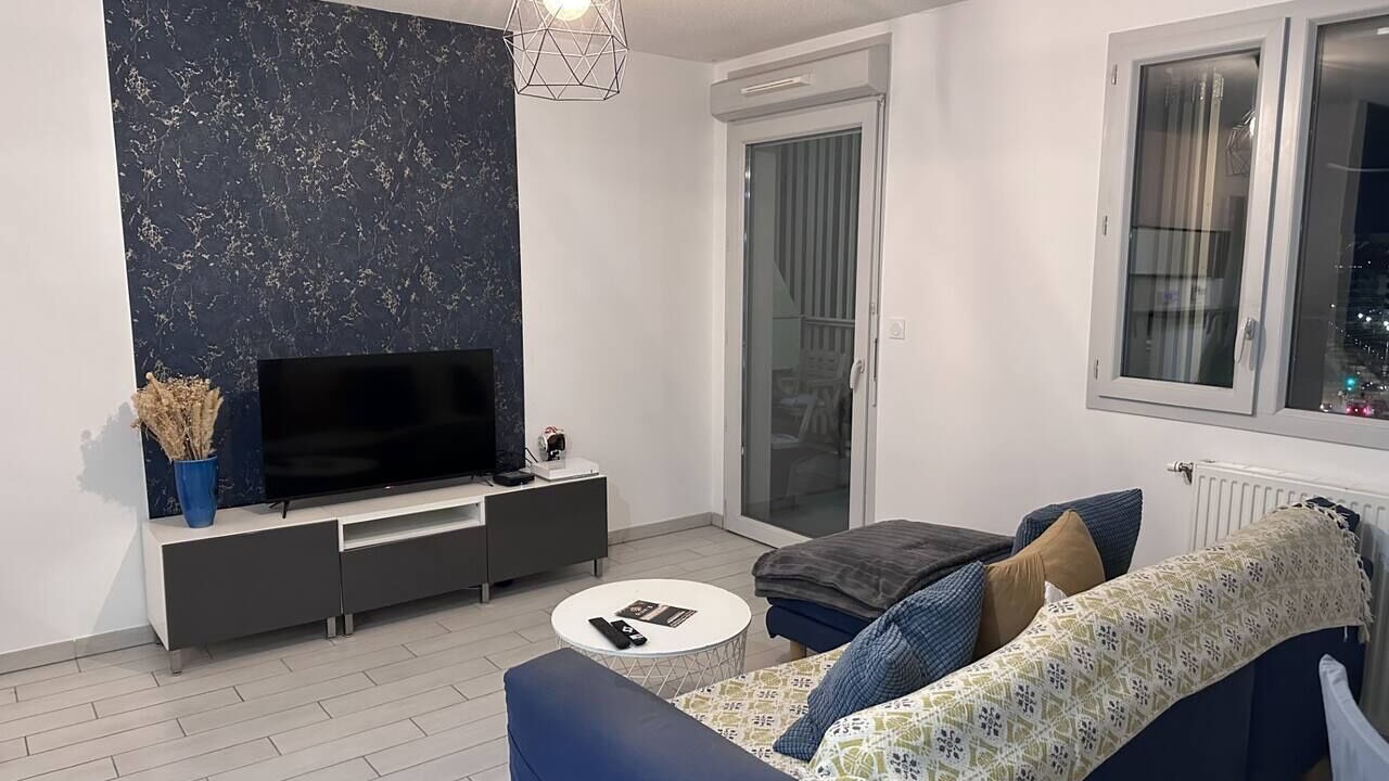 Photo of Livingroom in Vaulx-en-Velin