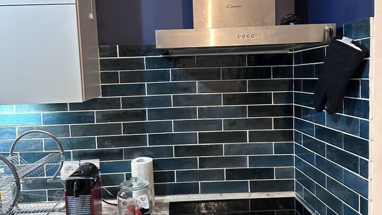 Photo of Kitchen in Vaulx-en-Velin