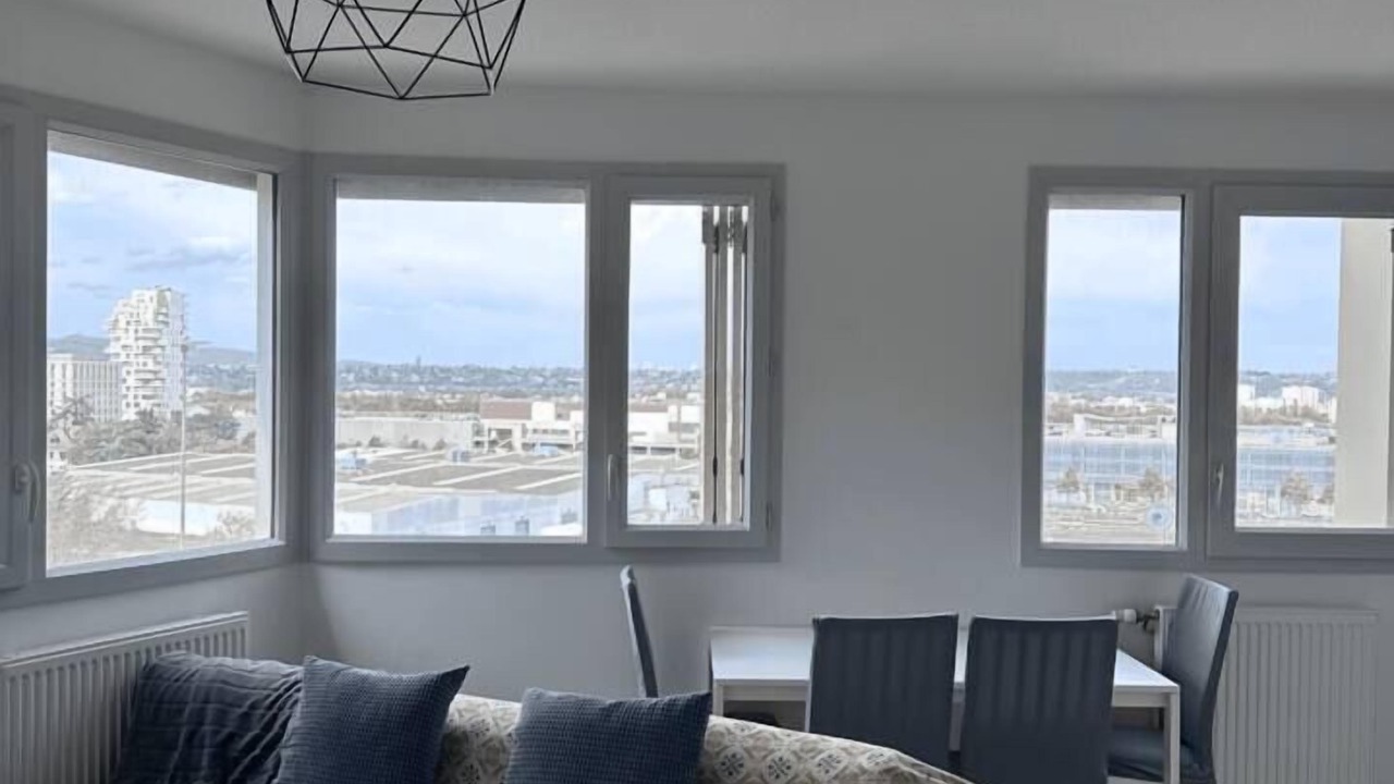 Photo of Livingroom in Vaulx-en-Velin
