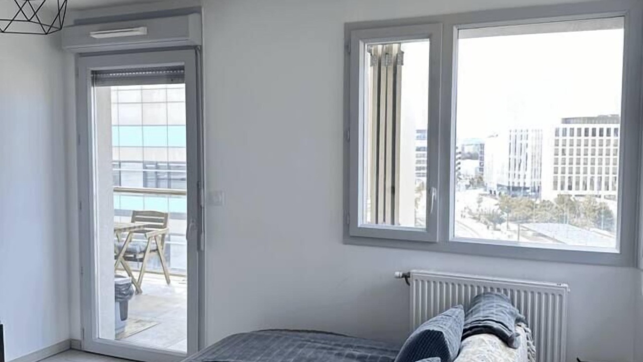 Photo of Livingroom in Vaulx-en-Velin