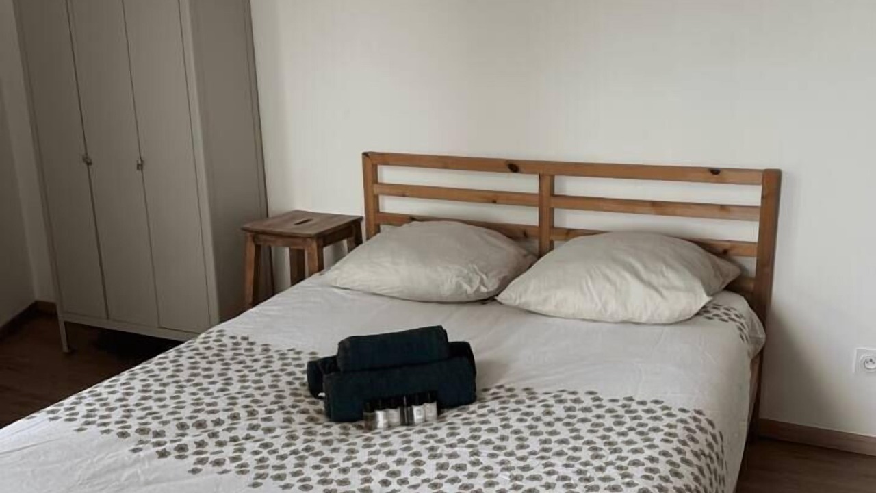Photo of Bedroom in Vaulx-en-Velin