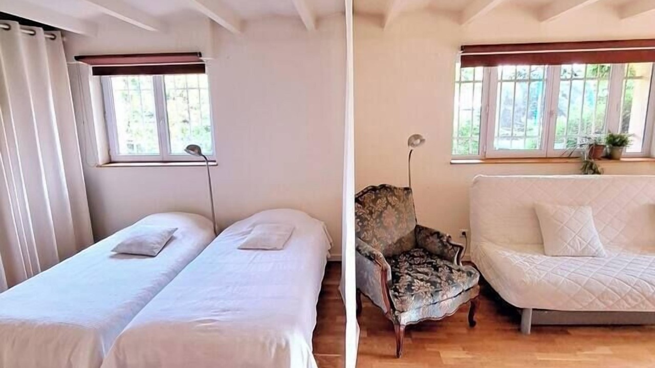 Photo of Bedroom in Francheville Le Bas