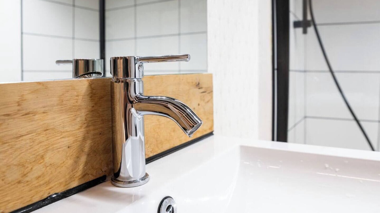 Photo of Bathroom in Bellecour - Hotel Dieu