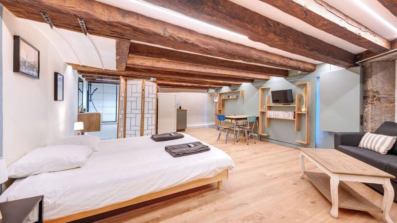 Photo of Bedroom in Bellecour - Hotel Dieu
