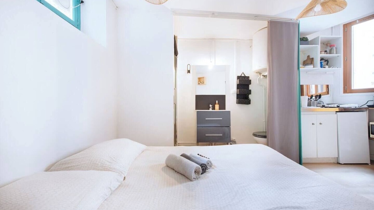 Photo of Bedroom in Griffon - Royale