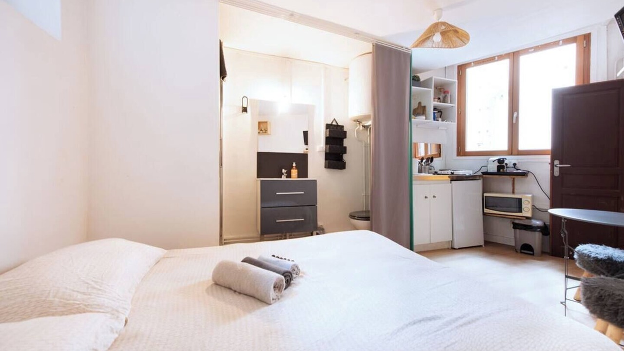Photo of Bedroom in Griffon - Royale