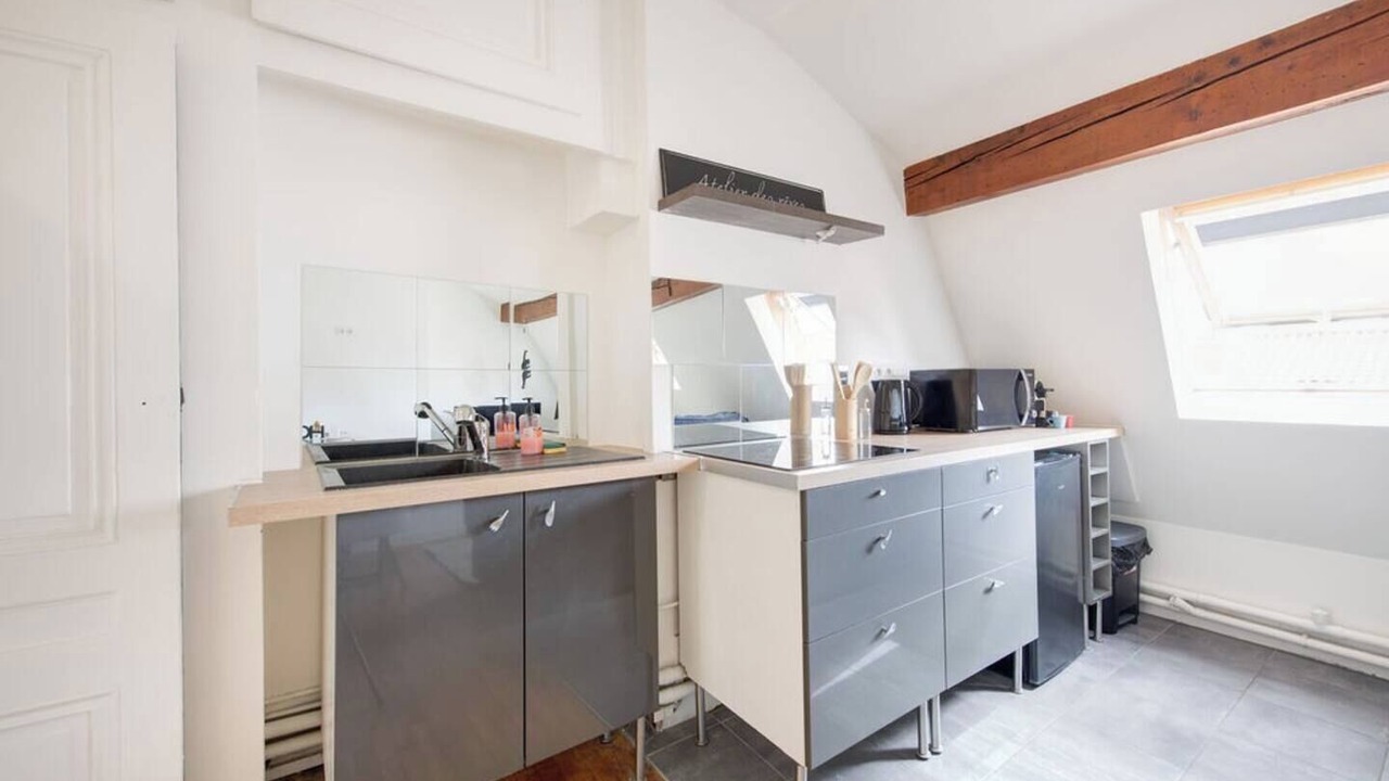 Photo of Kitchen in Marechal Lyautey - Vitton