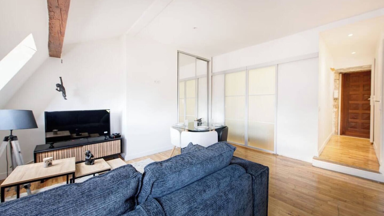 Photo of Livingroom in Marechal Lyautey - Vitton