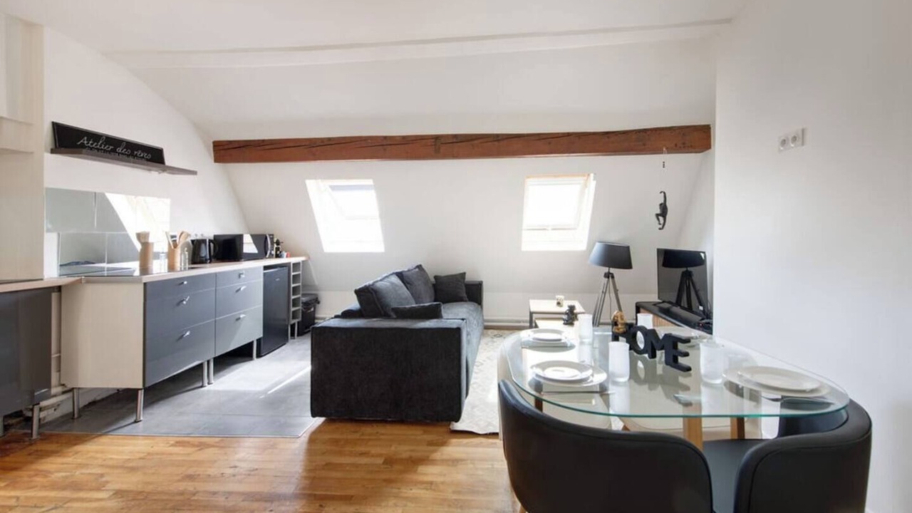 Photo of Livingroom in Marechal Lyautey - Vitton