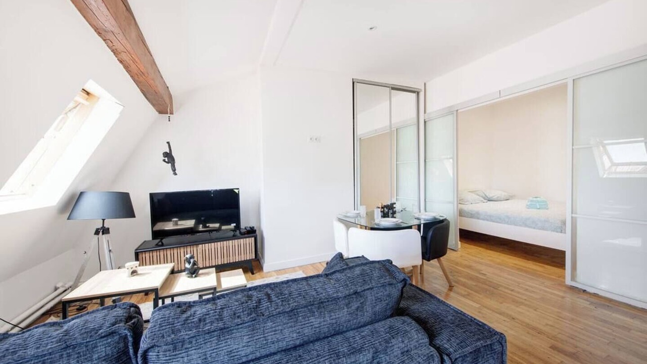 Photo of Livingroom in Marechal Lyautey - Vitton